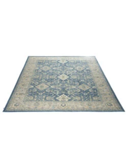 Designer-Teppich, Blue Bell 6 Designer-Teppich, Blue Bell -Häuser Lieferungen Verkauf Chainpura DesignerTeppich Hellblau BlueBell 250x300 fper
