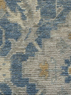 Designer-Teppich, Blue Bell 7 Designer-Teppich, Blue Bell -Häuser Lieferungen Verkauf Chainpura DesignerTeppich Hellblau BlueBell 250x300 lup