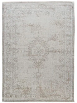 Vintage-Teppich, White Chalk 7 Vintage-Teppich, White Chalk -Häuser Lieferungen Verkauf ChaletRoyal Vintageteppich beige WhiteChalk 170x240 pla