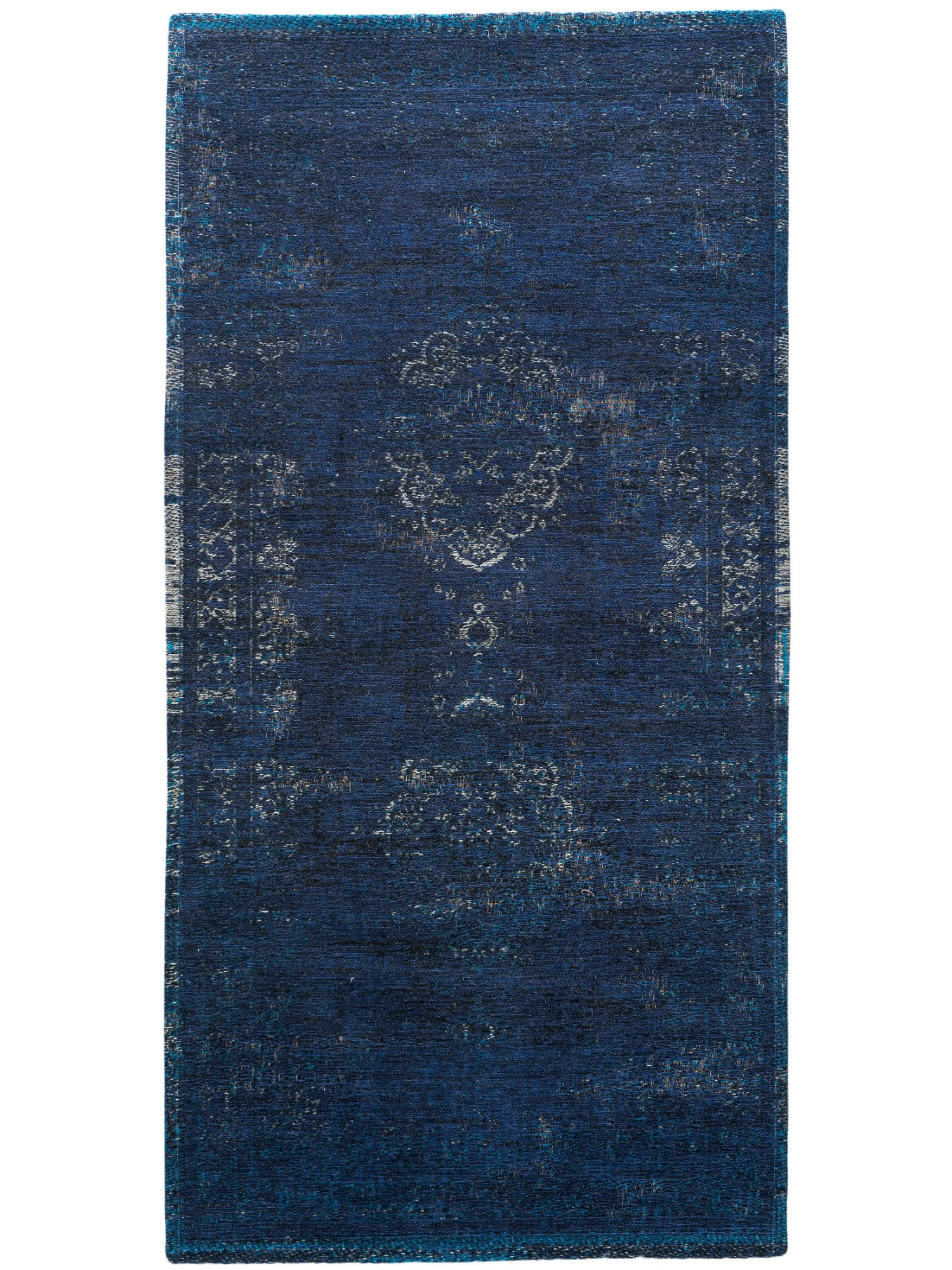 Vintage-Teppich, Blue Night 2 Vintage-Teppich, Blue Night – Bild 2