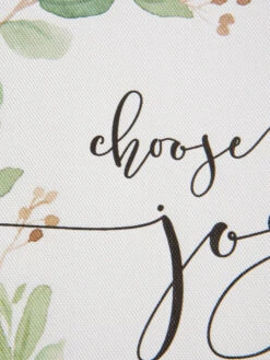 Leinwand-Druck-gerahmt, Weiss/Grün -Häuser Lieferungen Verkauf ChooseJoy Druckgerahmt Gruen WeissGruen 32x32 lup