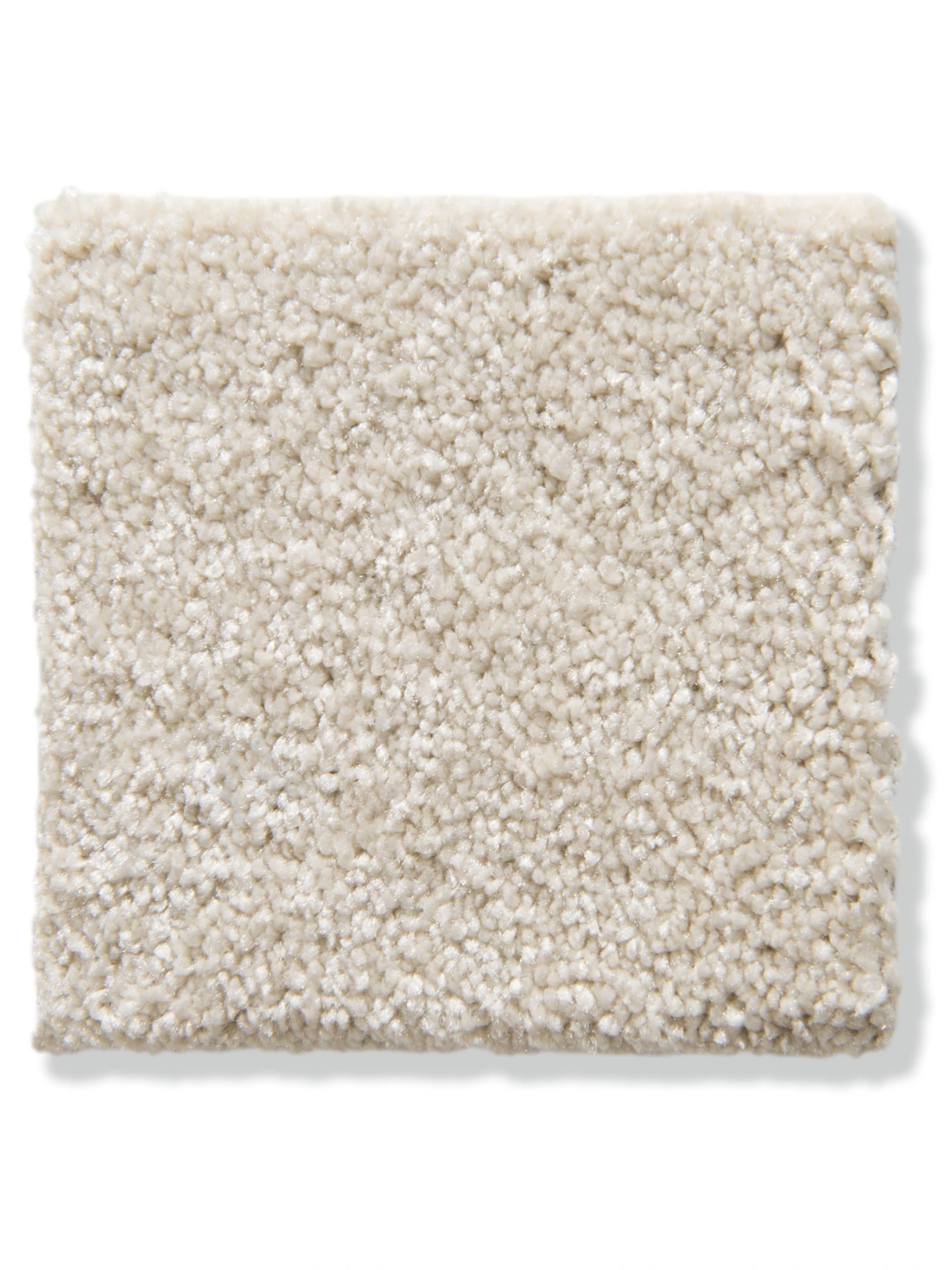 Velours-Teppichboden, Creme 35 2 Velours-Teppichboden, Creme 35 – Bild 2