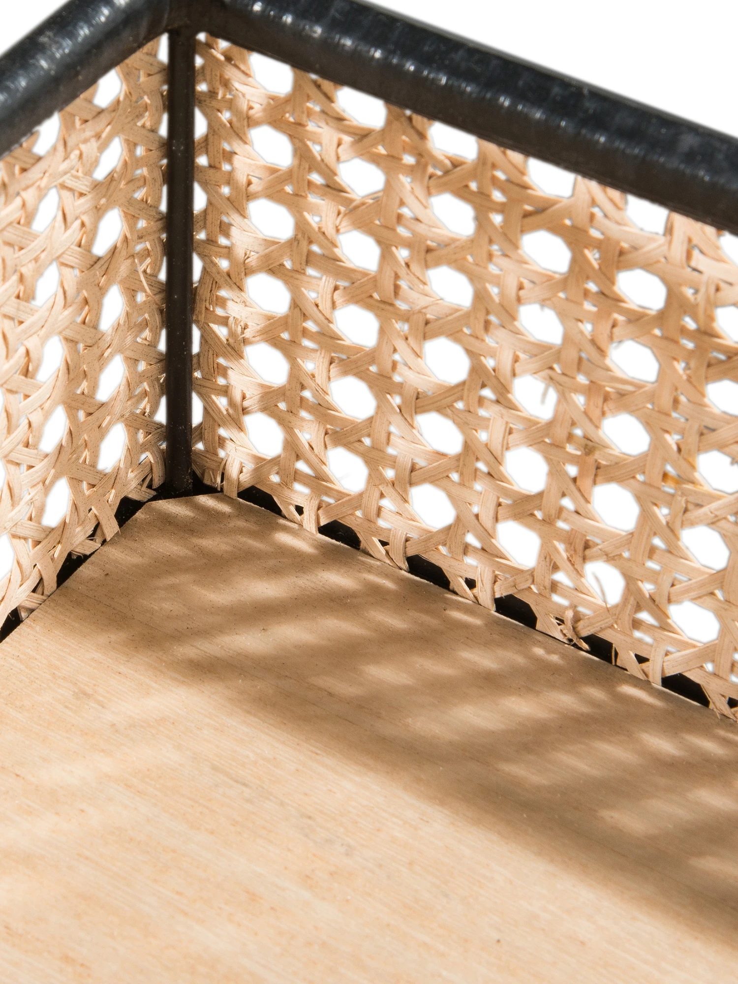 Tisch, Schwarz/Beige 3 Tisch, Schwarz/Beige – Bild 3