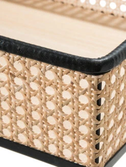 Tisch, Schwarz/Beige 8 Tisch, Schwarz/Beige -Häuser Lieferungen Verkauf CoffeeTable Tisch Schwarz SchwarzBeige 30x60x50 lup2