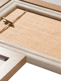 Bilderrahmen, Beige -Häuser Lieferungen Verkauf CollageNatural Bilderrahmen Creme Beige 10x15 lup3