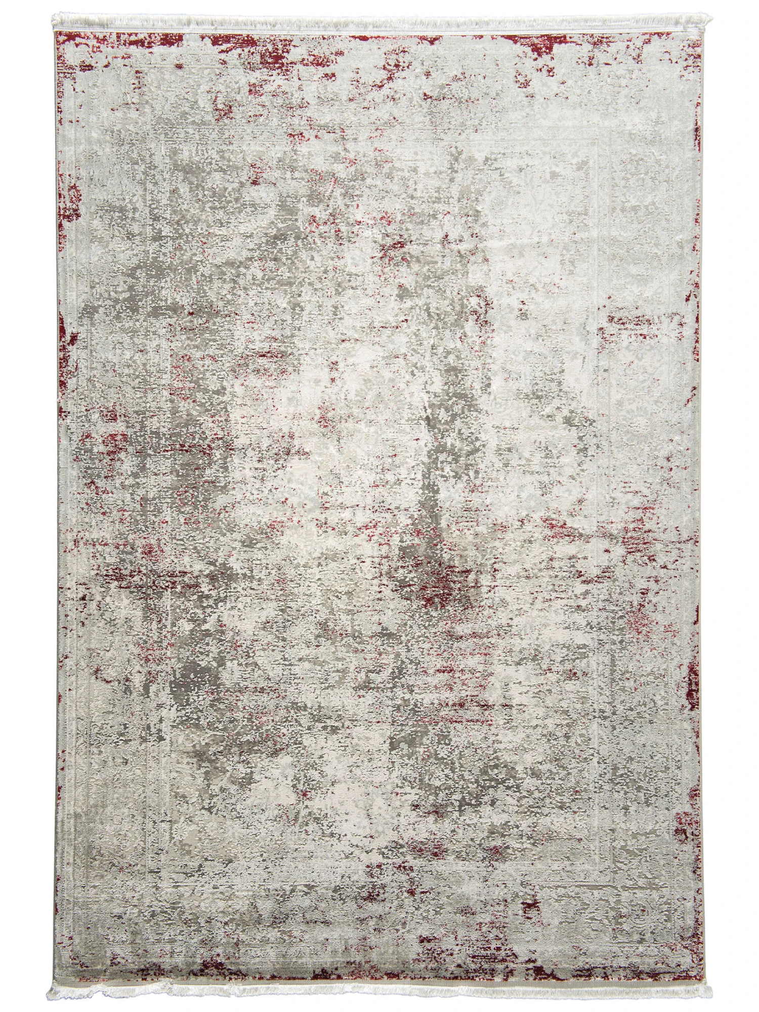 Vintage-Teppich, Rouge 3 Vintage-Teppich, Rouge – Bild 3