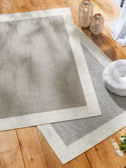 Outdoor-Teppich, Espresso