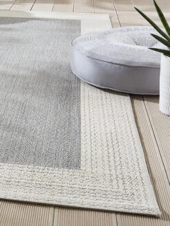 Outdoor-Teppich, Stone Grey -Häuser Lieferungen Verkauf Convenience Outdoor Teppich Grau StoneGrey 160x230 mil3