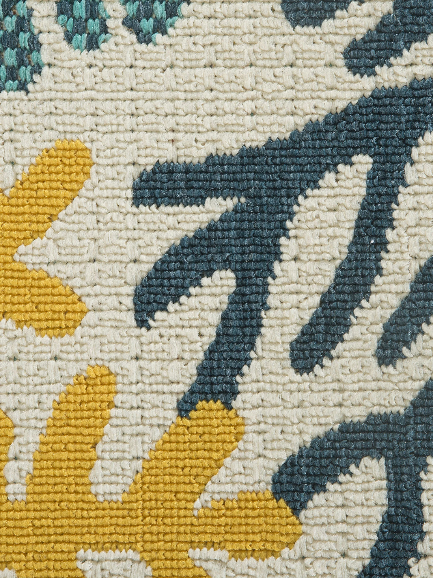 Outdoor-Teppich, Koralle 4 Outdoor-Teppich, Koralle – Bild 4