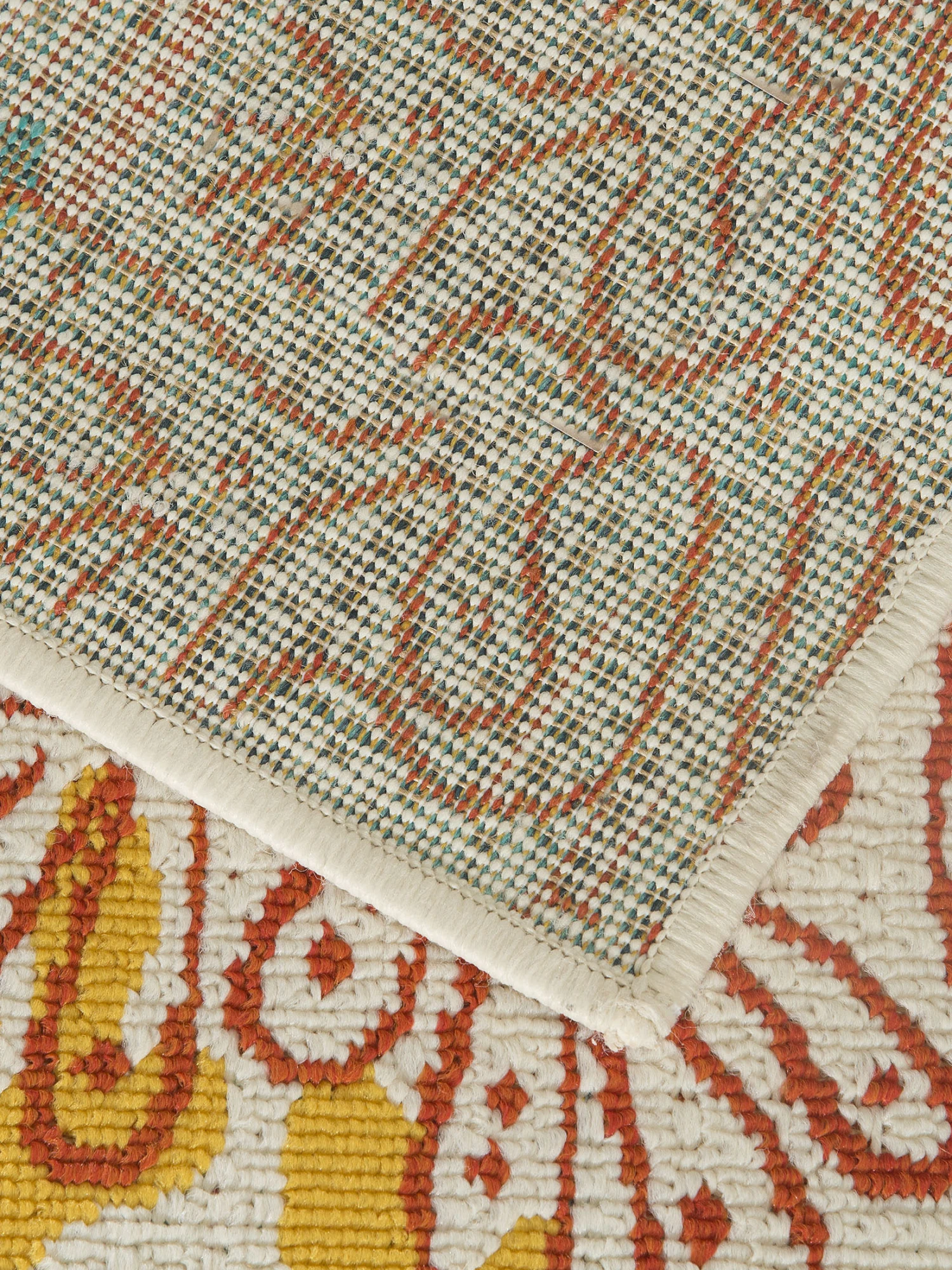 Outdoor-Teppich, Koralle 5 Outdoor-Teppich, Koralle – Bild 5