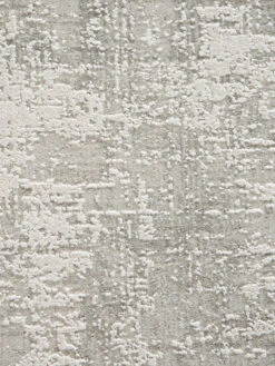 Vintage-Teppich, Mattsilber 13 Vintage-Teppich, Mattsilber -Häuser Lieferungen Verkauf Cornhill DesignerTeppich hellgrau Mattsilber 160x230 lup