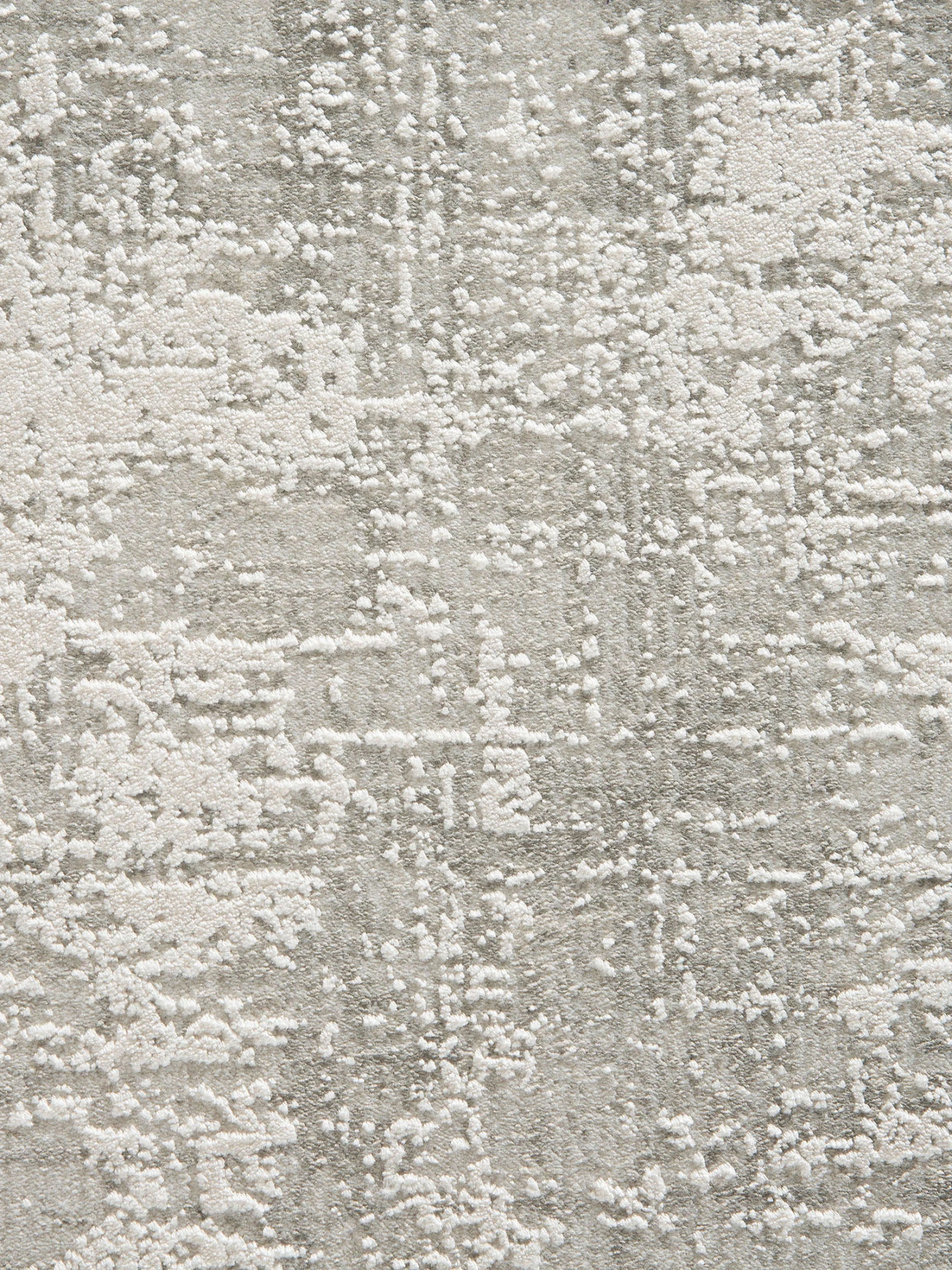 Vintage-Teppich, Mattsilber 7 Vintage-Teppich, Mattsilber – Bild 7