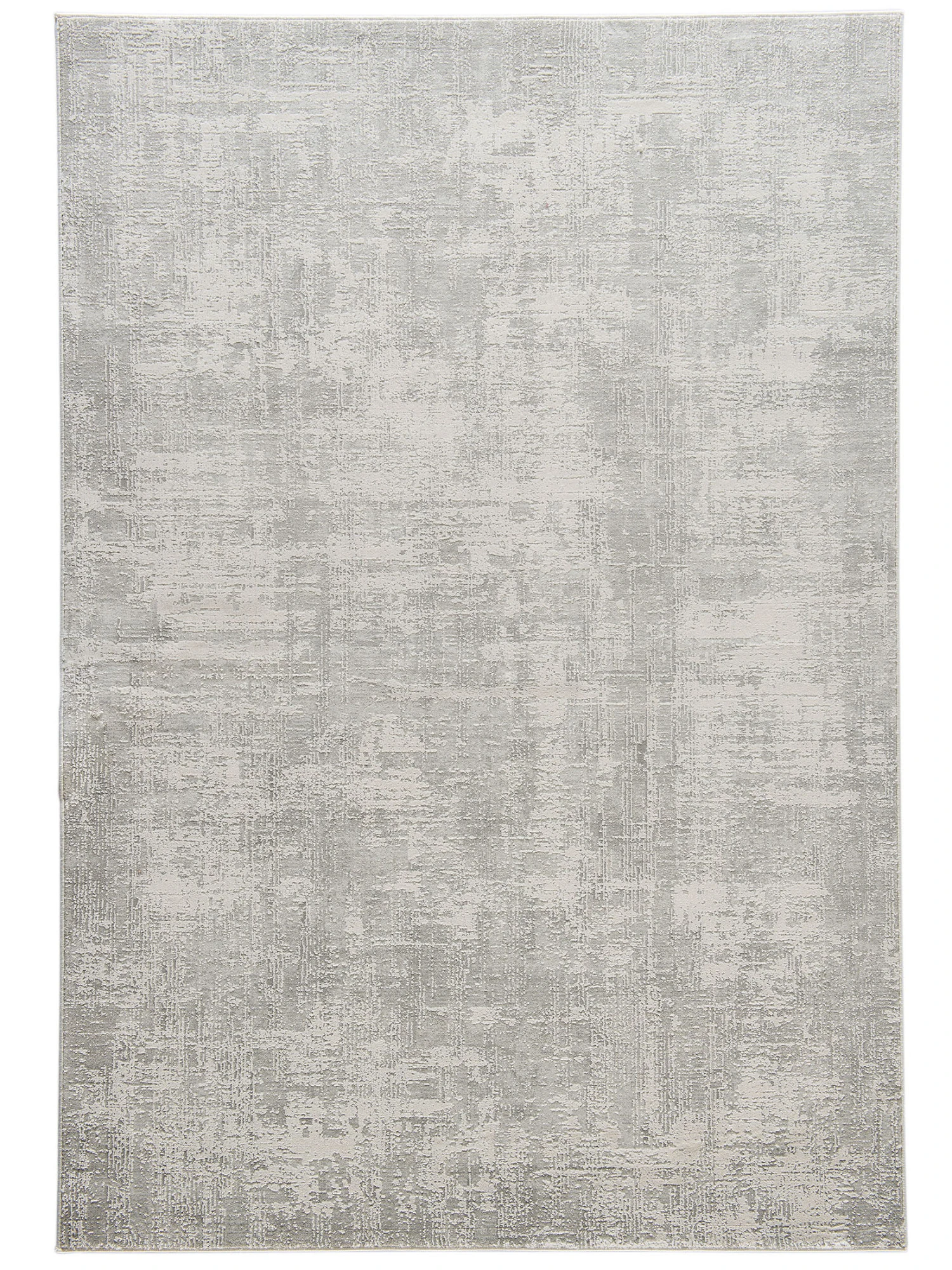 Vintage-Teppich, Mattsilber 5 Vintage-Teppich, Mattsilber – Bild 5