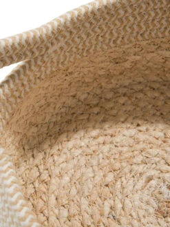 Korb, Beige -Häuser Lieferungen Verkauf Cotirda Korb Beige 22x22x10 lup2