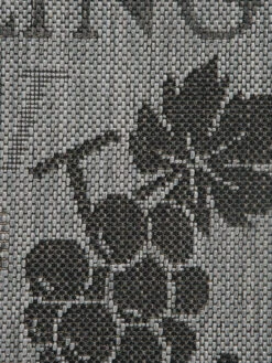 Küchenläufer, Vineyard 7 Küchenläufer, Vineyard -Häuser Lieferungen Verkauf Cuisine FlachgewebeTeppich Grau Vineyard2 80x200 lup