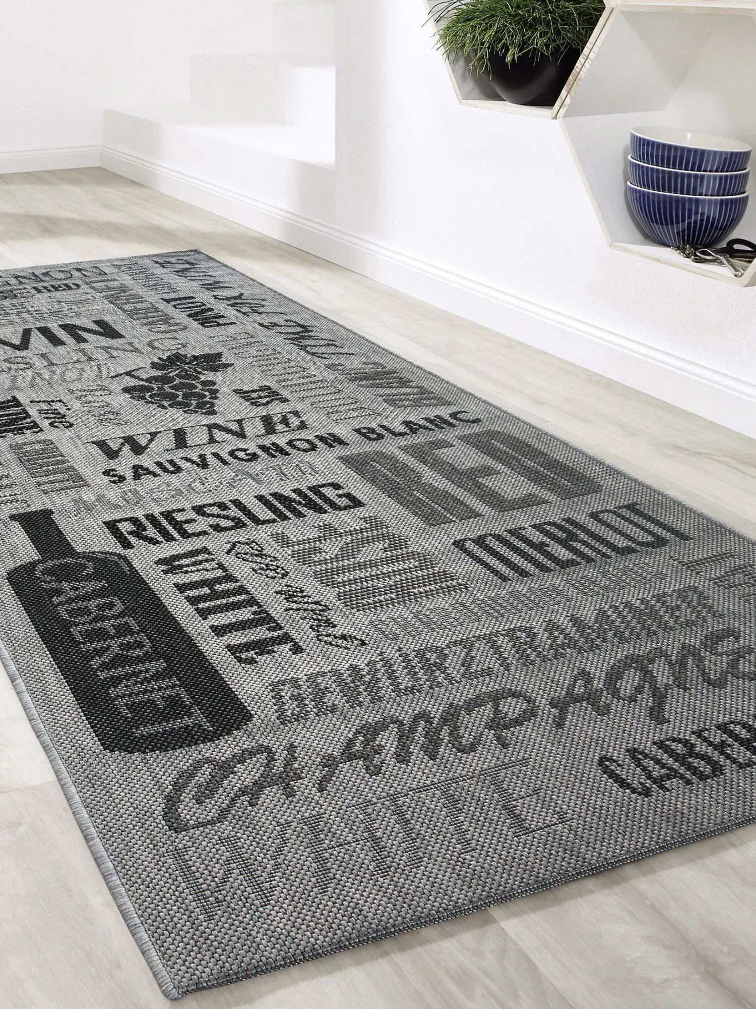 Küchenläufer, Vineyard 1 Küchenläufer, Vineyard