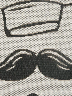 Küchenläufer, White/Black 7 Küchenläufer, White/Black -Häuser Lieferungen Verkauf Cuisine FlachgewebeTeppich Weiss WhiteBlack 80x200 lup