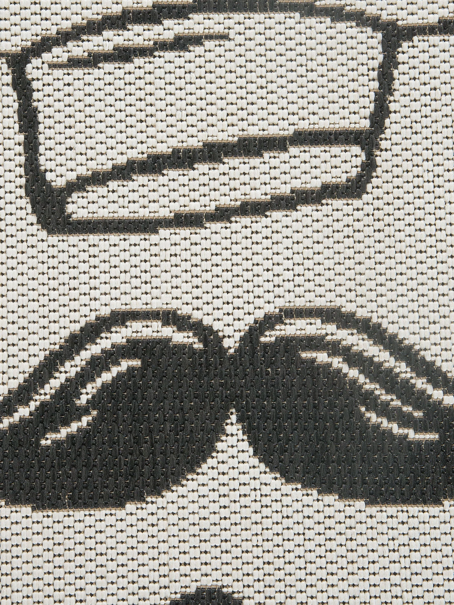 Küchenläufer, White/Black 4 Küchenläufer, White/Black – Bild 4