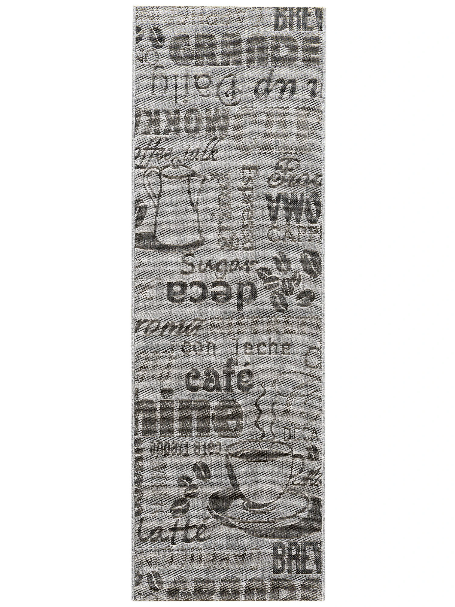 Küchenläufer, Latte Macchiato 2 Küchenläufer, Latte Macchiato – Bild 2