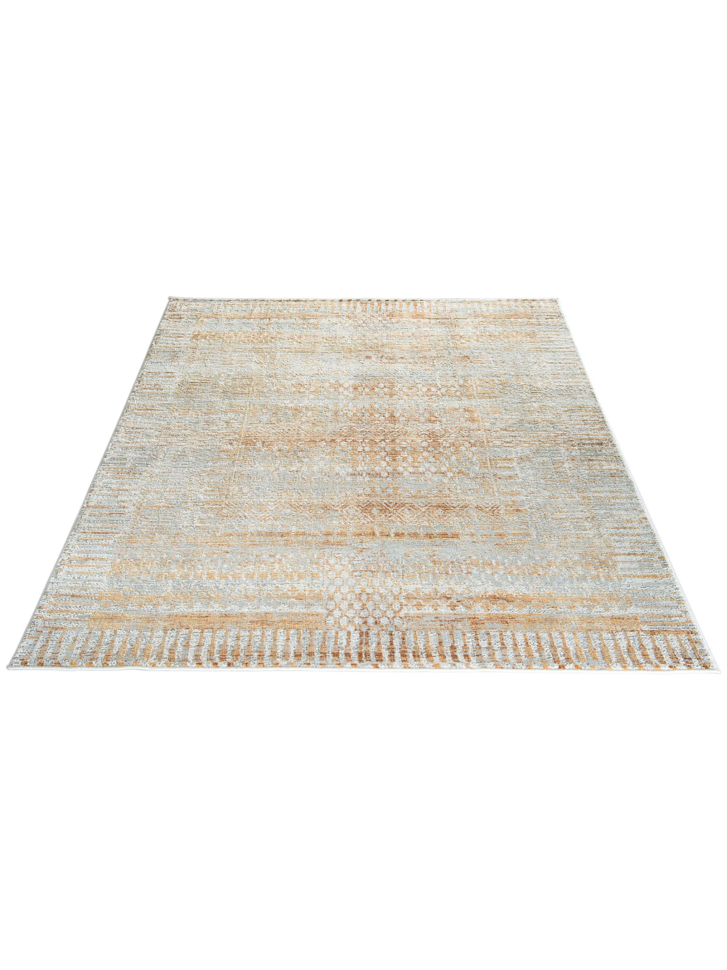 Vintage-Teppich, Gold 4 Vintage-Teppich, Gold – Bild 4