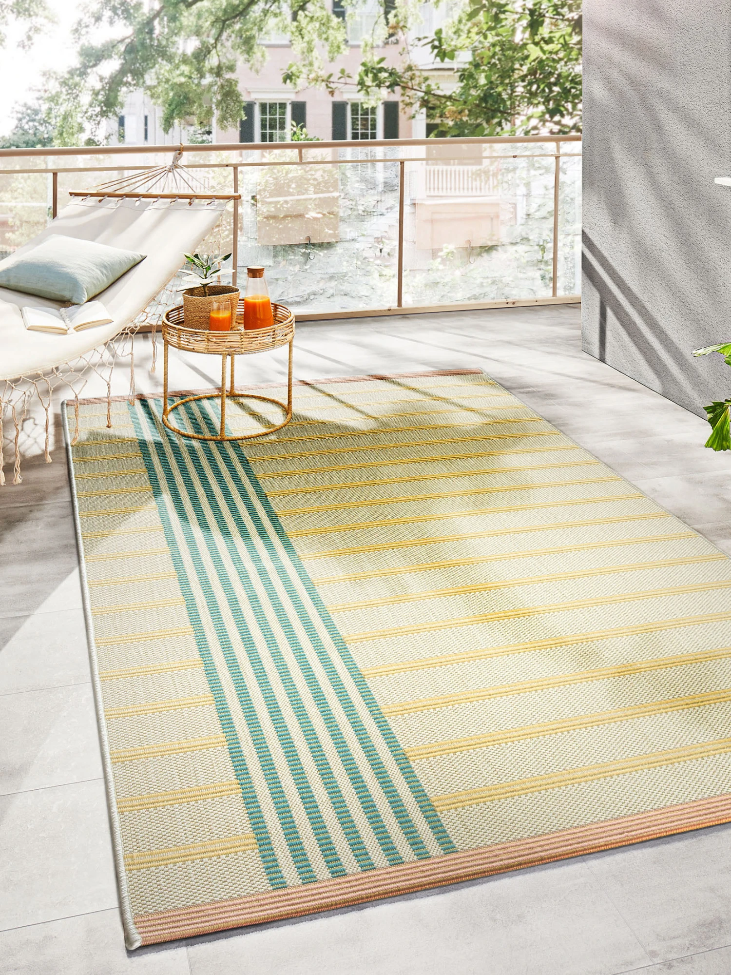 Outdoor-Teppich, Pool 1 Outdoor-Teppich, Pool