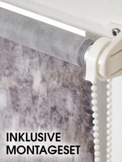 Rollo, Zen Garden -Häuser Lieferungen Verkauf DigitalRollo Rollo Montageset lup 1