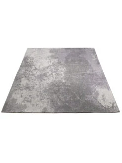 Vintage-Teppich, Mauve -Häuser Lieferungen Verkauf Eden Vintageteppich lila mauve per