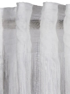 Vorhang Mit Gardinenband, Grau 8 Vorhang Mit Gardinenband, Grau -Häuser Lieferungen Verkauf Ella Gardine verdeckteSchlaufe grau 140x245 lup1