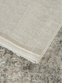 Vintage-Teppich, Vintage Braun -Häuser Lieferungen Verkauf Emmett VintageTeppich Grau Vintagebraun 160x230 wel