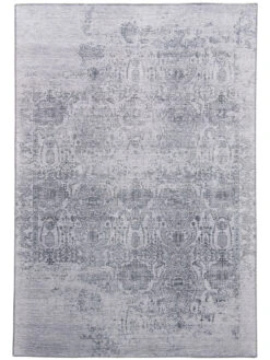 Vintage-Teppich, Marmor -Häuser Lieferungen Verkauf Escape VintageTeppich Hellgrau Marmor 160x230 pla