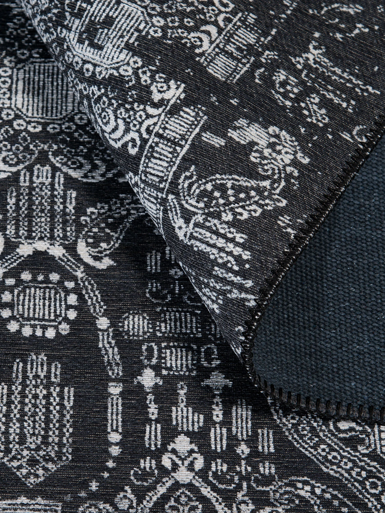 Vintage-Teppich, Quarz 5 Vintage-Teppich, Quarz – Bild 5