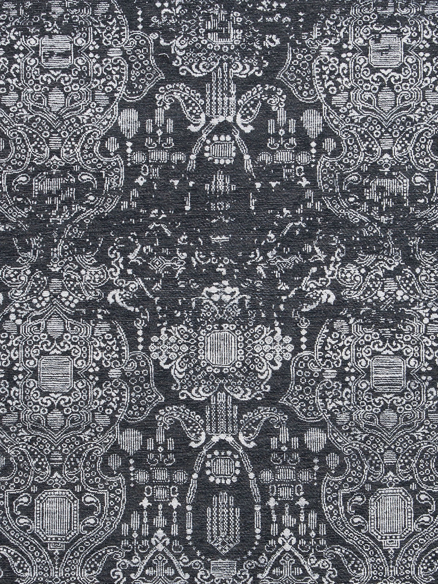 Vintage-Teppich, Quarz 4 Vintage-Teppich, Quarz – Bild 4