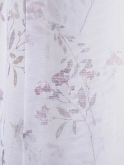 Vorhang Mit Gardinenband, Rose -Häuser Lieferungen Verkauf Evi Gardine VerdeckteSchlaufe Rosa Rose 140x245 lup2