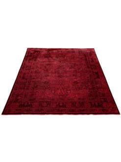Vintage-Teppich, Crimson -Häuser Lieferungen Verkauf Excelsior VintageTeppich Rot Crimson 200x290 fper2