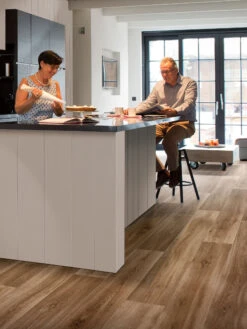 Vinylboden, Eiche Royal