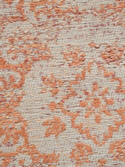 Vintage-Teppich, Bronze -Häuser Lieferungen Verkauf FadingWorld VintageTeppich Terracotta Bronze 140x200 lup2