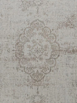 Vintage-Teppich, White Chalk 9 Vintage-Teppich, White Chalk -Häuser Lieferungen Verkauf FadingWorld Vintageteppich creme whitechalk lup