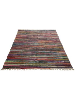 Fleckerl-Teppich, Multicolor 6 Fleckerl-Teppich, Multicolor -Häuser Lieferungen Verkauf Fanoe FleckerlTeppich Mehrfarbig Multicolor 170x240 fper