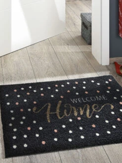 Fußmatte, Welcome Home