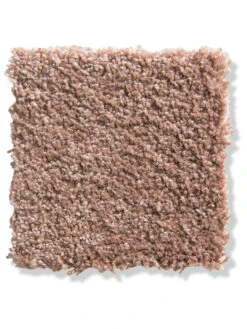 Teppichbodenfliese, Lachs