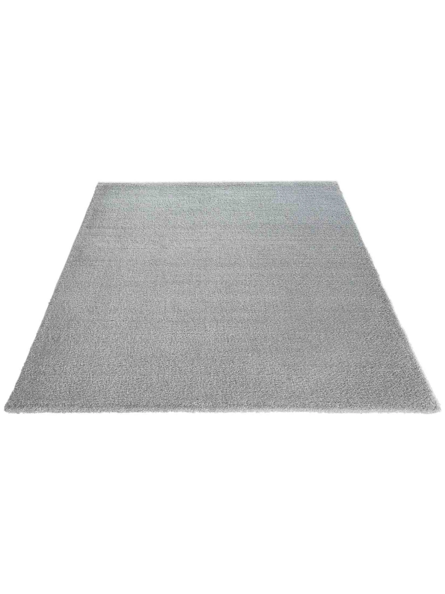 Hochflor-Teppich, Light Grey 3 Hochflor-Teppich, Light Grey – Bild 3