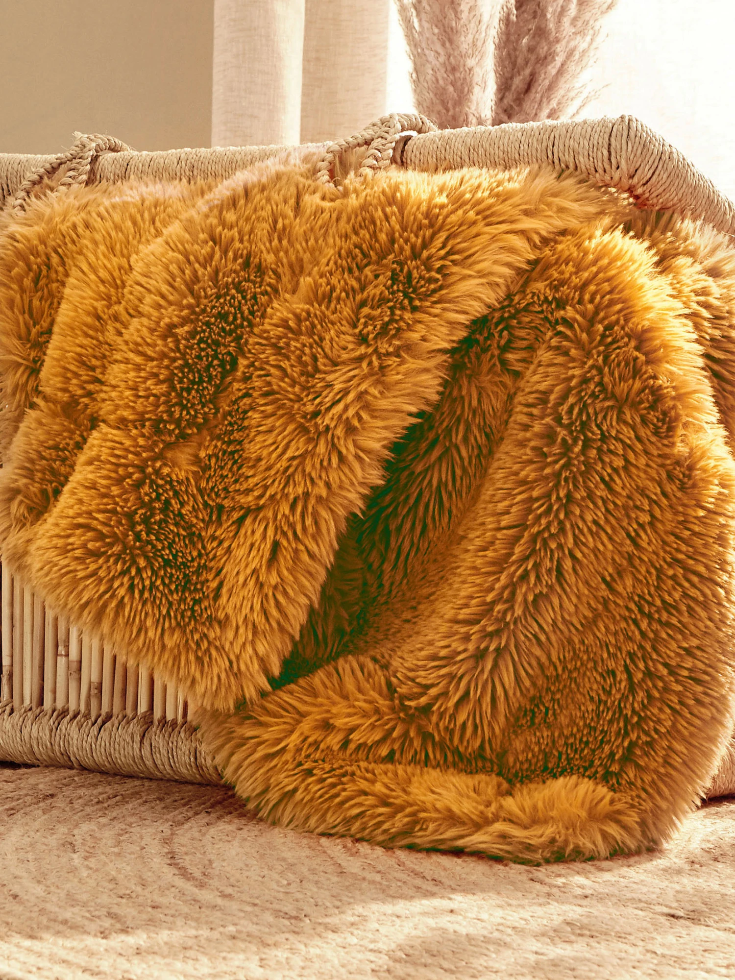 Decke, Curry 1 Decke, Curry