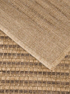 Outdoor-Teppich, Wood 11 Outdoor-Teppich, Wood -Häuser Lieferungen Verkauf Freya OutdoorTeppich Dunkelbraun Wood 160x230 wel