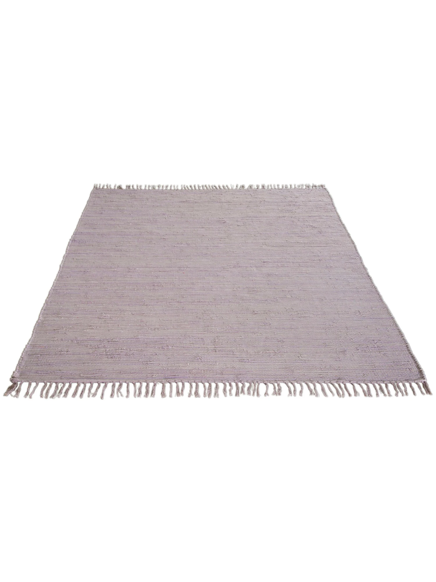Baumwoll-Teppich, Lilac 3 Baumwoll-Teppich, Lilac – Bild 3