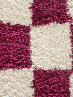 Moderner Teppich, Bordeaux -Häuser Lieferungen Verkauf Gambit ModernerTeppich Dunkelrot Bordeaux 160x230 lup