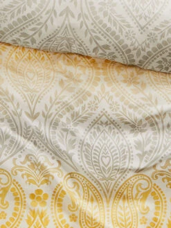 Bettwäsche, Sonnengelb 5 Bettwäsche, Sonnengelb -Häuser Lieferungen Verkauf GoldenGrace Bettwaesche gelb Sonnengelb 135x200 lup