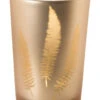 Teelichthalter, Gold