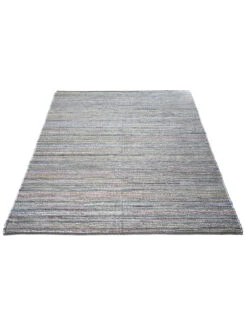 Flachgewebe-Teppich, Multi-Grey -Häuser Lieferungen Verkauf Gravendal FlachgewebeTeppich Grau FunnyBunnyGrey 170x240 fper