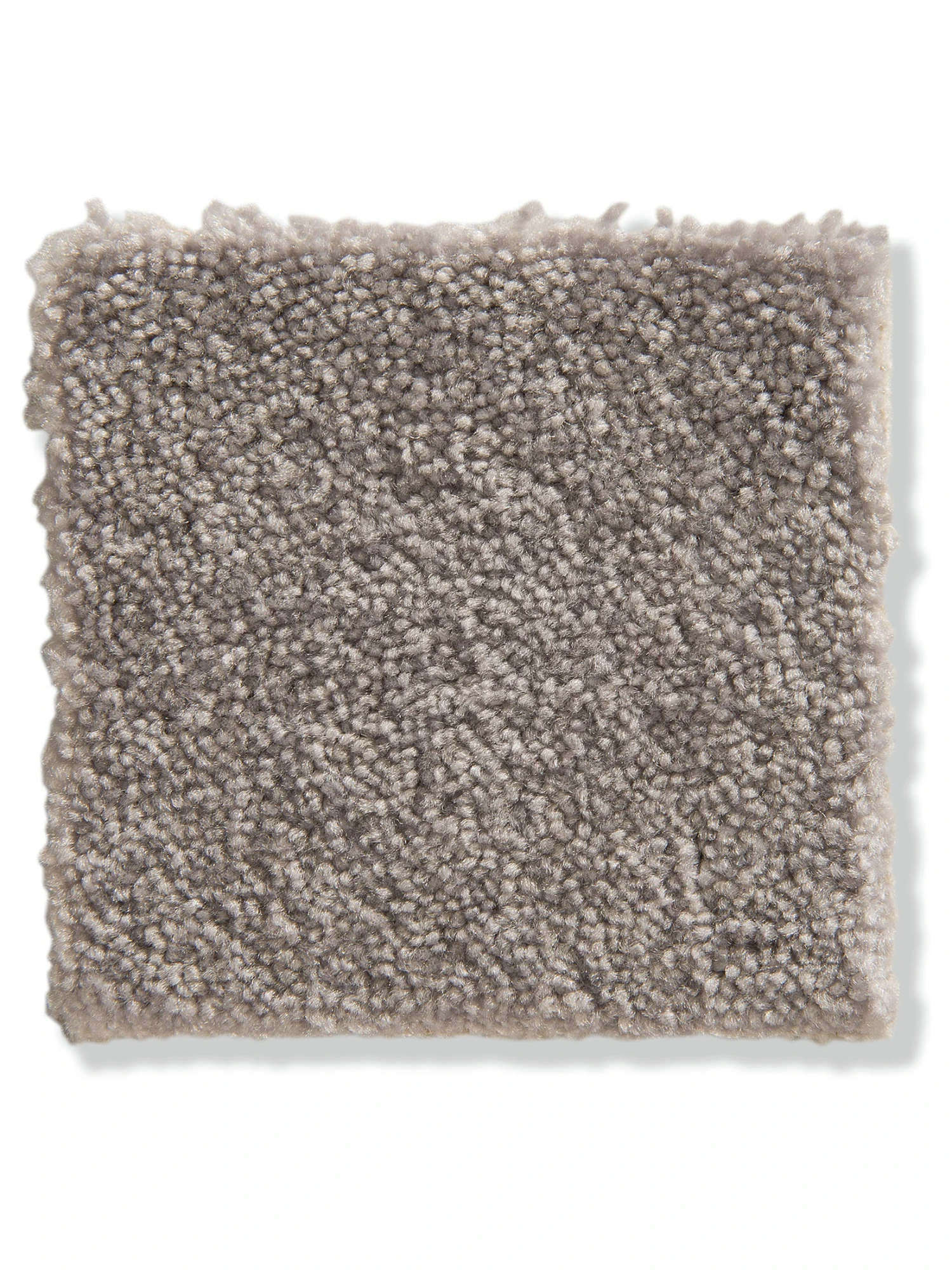 Velours-Teppichboden, Perlgrau 2 Velours-Teppichboden, Perlgrau – Bild 2