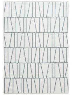 Moderner Teppich, Creme/grau -Häuser Lieferungen Verkauf Hedda ModernerTeppich Grau Creme grau 160x230 pla1